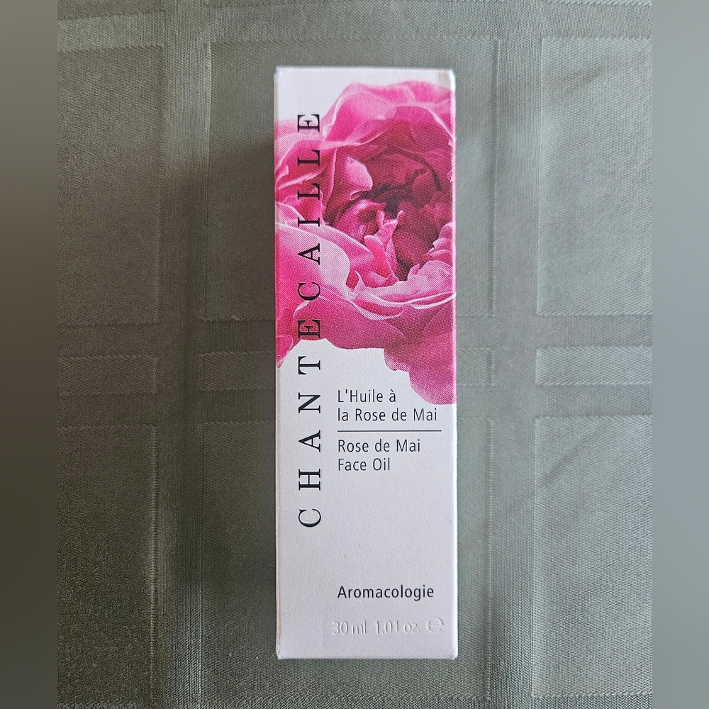 Chantecaille Rose Oil 1.01 oz NEW